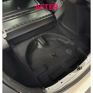 FL5 Type R Rear Boot / Trunk Cover Tray Genuine Parts Honda Access