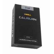 ID | CARTRIDGE UWELL CALIBURN X POD KIT