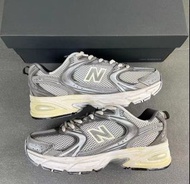 🌺全新100% New Balance NB 530 銀灰色 MR530TG 男女同款