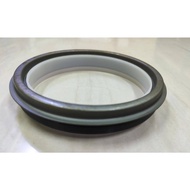 COMLETE SET CASE 580K 580SL OIL SEAL WITH CONE 130X150X14.5 J909411 J904323 6D 6BT 3933262