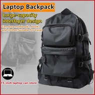 Laptop Backpack  Unisex Backpack 24L Burglarproof Waterproof Backpacks 15.6" Laptop Travel Business 