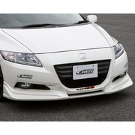 HONDA CRZ CWEST FRONT LIP