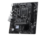 MSI PRO H610M-S WIFI DDR4 II 主機板 (Socket 1700 / H610 / 2*DDR4 MAX.64GB)(MB-MH61SWV)