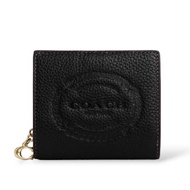 กระเป๋าสตางค์  SNAP WALLET COACH CM216IMBLK