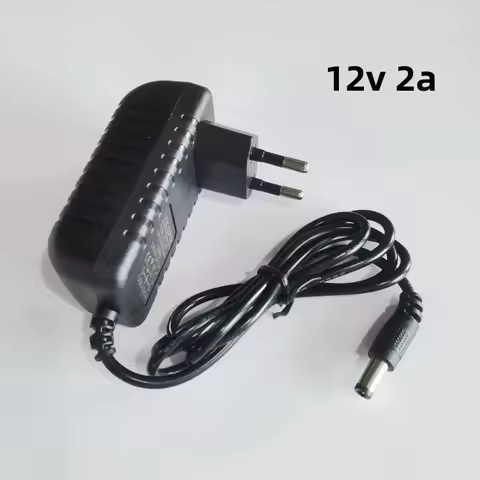 LED Power Supply Adapter 6A 8A 10A 220V To 12V Power Supply Adapter LED Driver