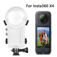 For Insta360 X4 50m Waterproof Housing Underwater Protector Invisible Dive Case For Insta 360 X4 Div