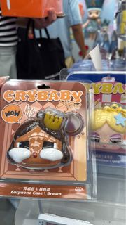 Cry Baby SHINee SHINee耳機包