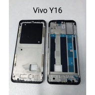 Vivo Y16 LCD Frame | Y 16 Middle Bone LCD Stand Original