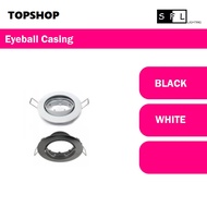 SFL brand Eyeball Casing YZ001/GU01 Black N White