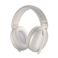 Aula S6 Wireless Headphone 3 Mode 2.4g /Bluetooth 5.3 /Wired Lightweight Game E-Sports Gaming Headse