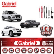 Gabriel Ultra™️ Shock Absorber - Mitsubishi Triton