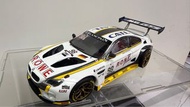 BMW  1/12 模型車