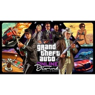 ♂PS4 Grand Theft Auto V (GTA 5) Premium Edition Full Game Digital Download (Eng/Chi) GTA5 GTA