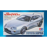 Tamiya 24123 Toyota Supra - 1/24 Scale Model Kit