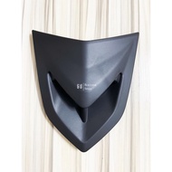 RAPIDO LC135 V5/V6/V7 HORN COVER (MATT BLACK) 55D-F317L-00 SPARK135 EXCITER135 JUPITERMX V5/V6/V7