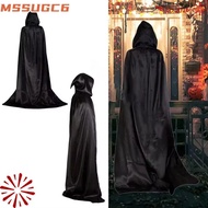 MSSUGYL Halloween Cape - 59 Inch Witch Costume Prop for Cosplay