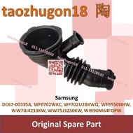 Samsung DC67-00335A Washing Machine Inner Hose WF0702WKC WF702U2BKWQ WF8550NHW WW70J4233KW WW75J3230