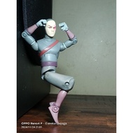 Action figure avatar the last airbender legend of aang zuko