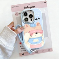 TOCO CASE+bracelet OPPO A6PRO A5IPRO A3X A5X A55G F9 RENO 14F5G 13F 11PRO 8T5G 7Z5G 7 65G 5 4 2Z 11F