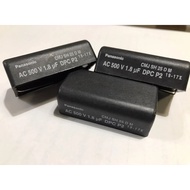 Panasonic ceiling  fan capacitor 500v 1.8uf|KDK Ceiling Fan Original 1.8uf CAPACITOR