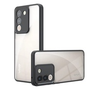 Casing For Realme 14X 5G 2025 Transparent Shockproof Armor Matet Case for Realme14X 14 X Clear Bumpe
