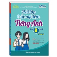 Book - GLOBAL SUCCESS - English multiple choice exercises for grade 8, volume 2 (with answers)