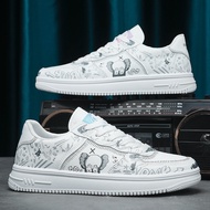 Hongye Men's Breathable Sneakers - Ideal for Teenagers