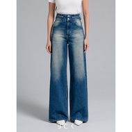 BCK - Calysta Women's Highwaist Culottes Jeans Seluar Jeans Perempuan