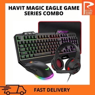 READY STOCK!!! HAVIT MAGIC EAGLE GAME SERIES COMBO