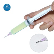 AMTECH Rinse-Free Soldering Oil NC559 Syringe Syringe Rosin RMA-223 Flux Paste Mobile Phone Repair F