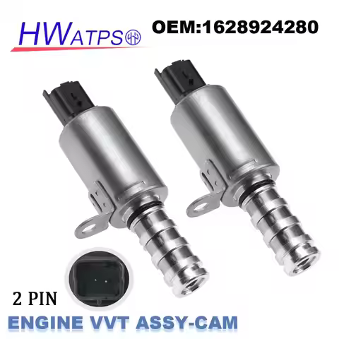 1/2 Pcs For Mini Cooper R56 R55 R57 BMW F20 F21 F30 F31 Citroen C3 C4 Peugeot 207 Variable Valve Tim