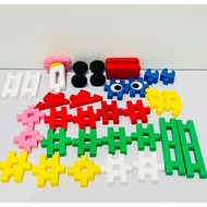 Promotion 4.4 Independent Blocks Gakken Brand