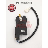 REAR BOOT LOCK WITH ACTUATOR PROTON GEN2 PERSONA WAJA CPS SUPRIMA