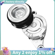 ZJ38-15-980 ZJ38-15-980C  Belt Tensioner Pulley Silvery Belt Tensioner Pulley for  2 1.6L/1.5L 2007-