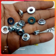 M5 HATRing WITH 8 BOSH BOLTS M5 PLATERing FOR 8 BOLTS $ Motorcycle 01 B1