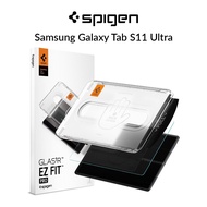 Spigen Samsung Tab S11 Ultra Screen Protector EZ FIT Galaxy Tab S11 Ultra Tempered Glass 9H Hardness