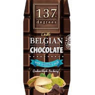 137 Degrees Double Belgian Chocolate with Pistachio Milk 180ml