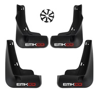 Car Mud guard For GAC Emkoo 2023 2024 2025 2026 Mudflaps Splash Fender Car Accessories