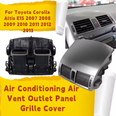 Car Eplacement Accessor for Toyota Corolla Altis 2008 2009 2010 2012 2013 Automotive Air Conditionin