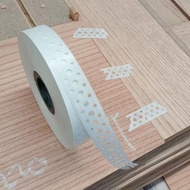 T0n GUMMED TAPE/ WHITE VENEER TAPE/ ISOLASI PLY/ FURNITURE