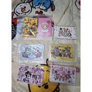 Tokidoki assorted cards