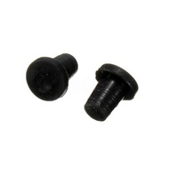 1/2/4pc(s) Tube Rubber Black Sealing Plug Elbow Stopper Cartridge CISS Fitting Printer Ink Local Ready Stock New