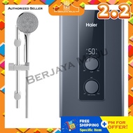 Haier DC Inverter Silent Pump Water Heater EI38E-FP3B(MY)