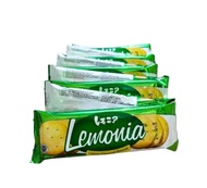 Biskuit Nissin LEMONIA renceng isi 10 sachet