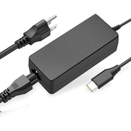 45W USB C Charger for HP Chromebook X360 14 14A G5 11 11A G8 G7 G6 G1 G2 EE 14-CA000 11-AE000 14-ca0