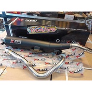 Mvr1 Power Pipe Original For Sniper 150 V1 V2