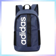 Authentic Store ADIDAS Men's and Women's Student Backpack Leisure Computer Backpack A1067-The Same Style In The Mall