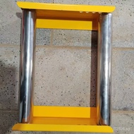 Small Construction Site Fiber Optic Cable Guide Rack Portable Cable Guide Rack Fiber Optic Cable Rac