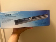 Scanner/iScan/Wand Portable Scanner