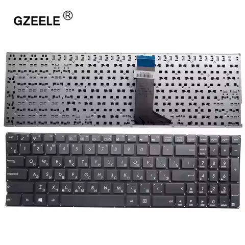 US/FR/RU/UK/SP/BR Keyboard FOR Asus X550DP R557L PX554U F550 X552C X552E X551CA A555D K555LD K501/LB